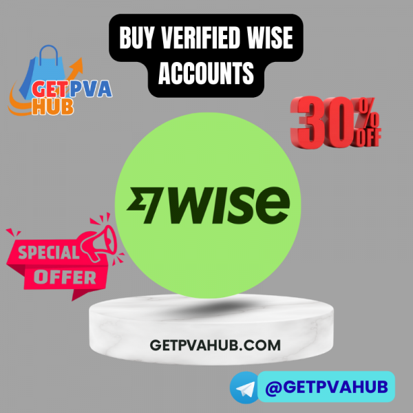 Buy Verified Wise Accounts