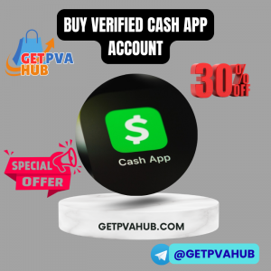 Buy Verified Cash App Accounts
