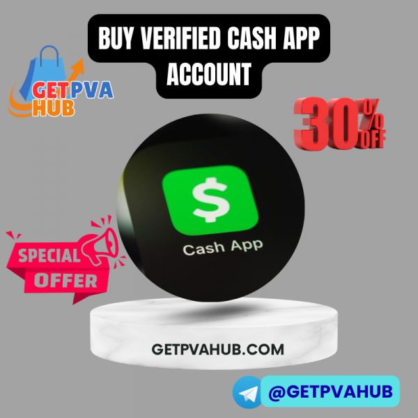 Buy Verified Cash App Accounts