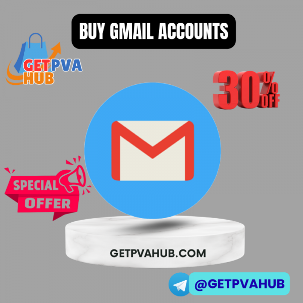 Buy  Gmail Accounts
