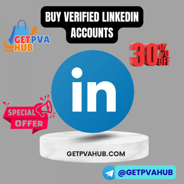 Buy varified LinkedIn Accounts
