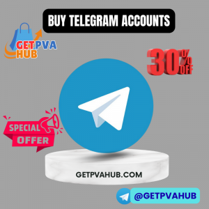 Buy Telegram Accounts
