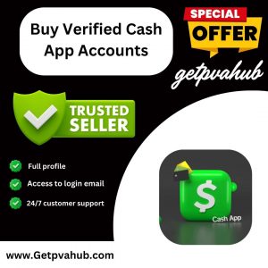 Buy Verified Cash App Accounts
