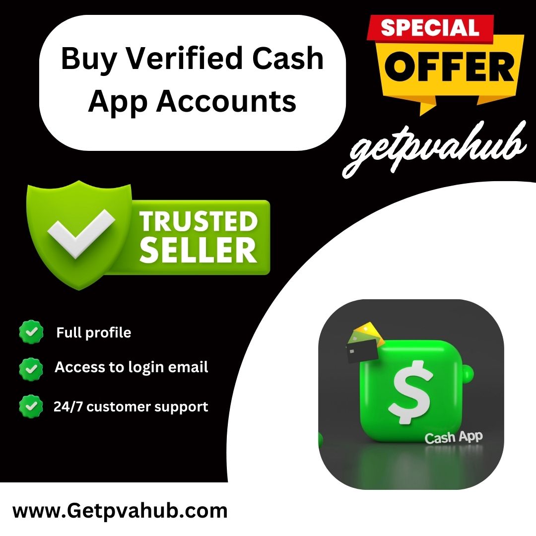 Buy Verified Cash App Accounts