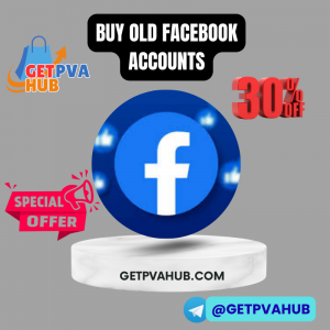 Buy Old Facebook Accounts