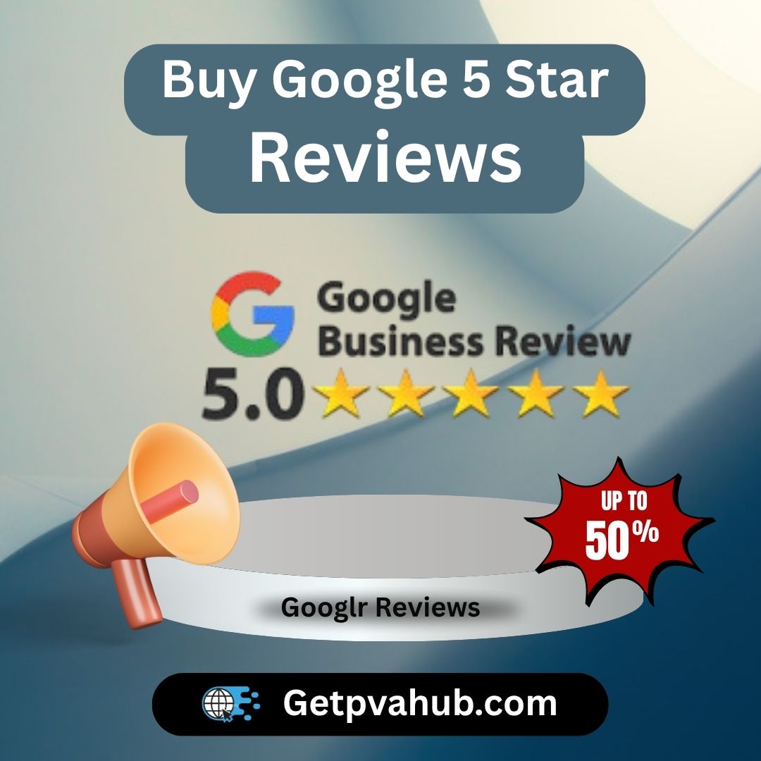 Buy Google 5 Star Review