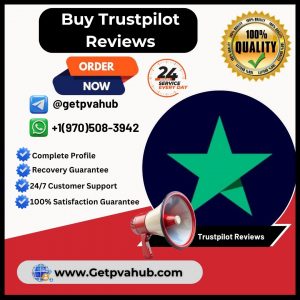 Buy Trustpilot Reviews