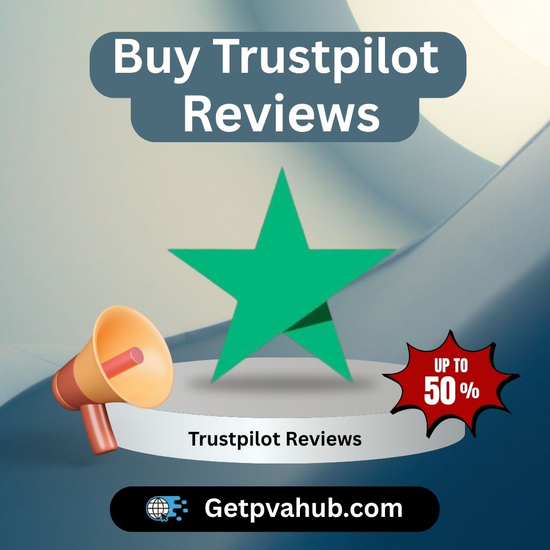 Buy Trustpilot Reviews