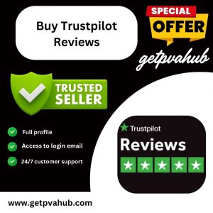 Buy Trustpilot Reviews