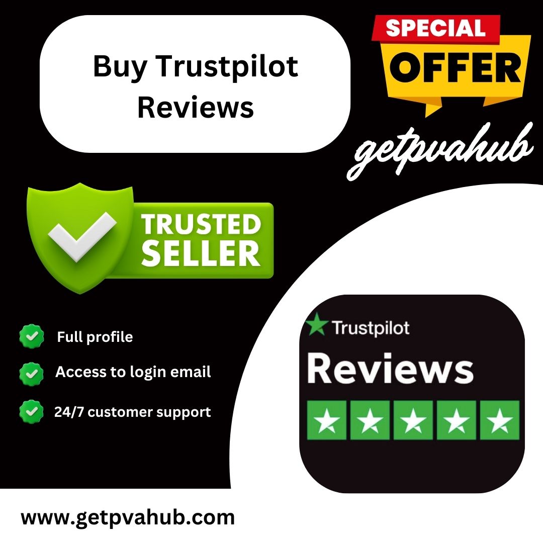 Buy Trustpilot Reviews