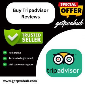 Buy Tripadvisor Reviews